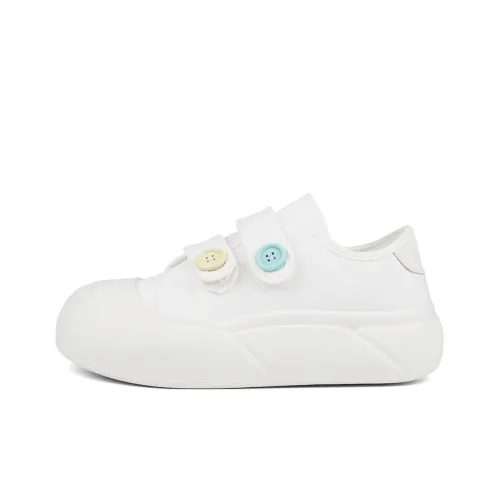 Far Waves Покрытие Устойчивое к истиранию Низкий Топ Скейтборд Кроссовки Женские