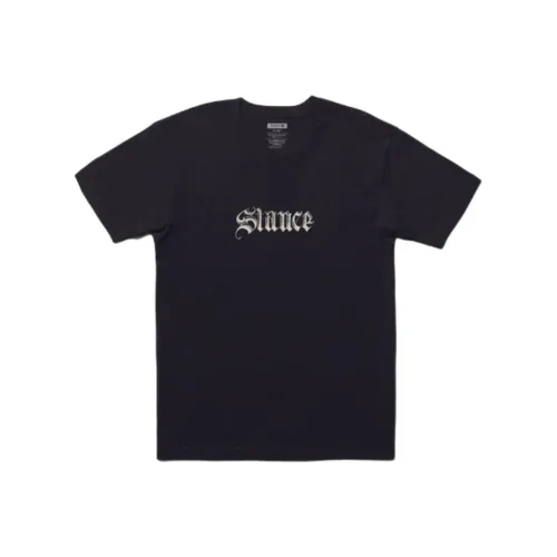 Stance Мужские черные футболки