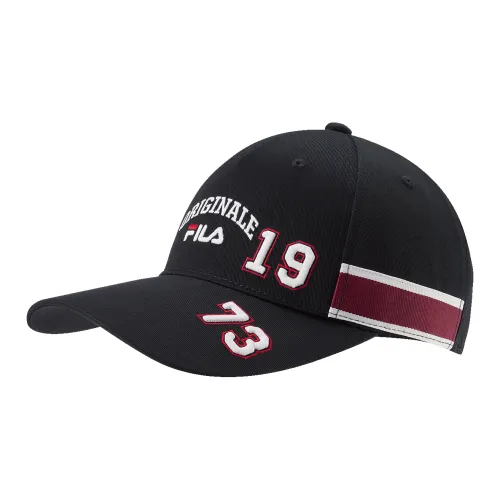 FILA KIDS Хлопковые кепки для детей легендарный синий