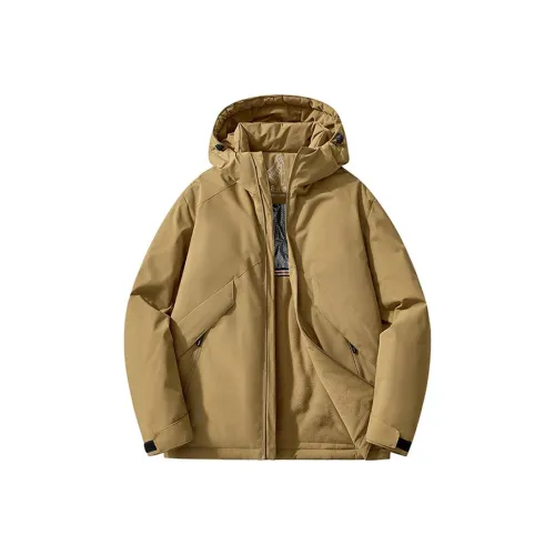 BUSINE; Унисекс Объемные куртки (пуфы)