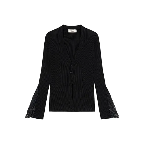 Blumarine Черный Женский Трикотаж