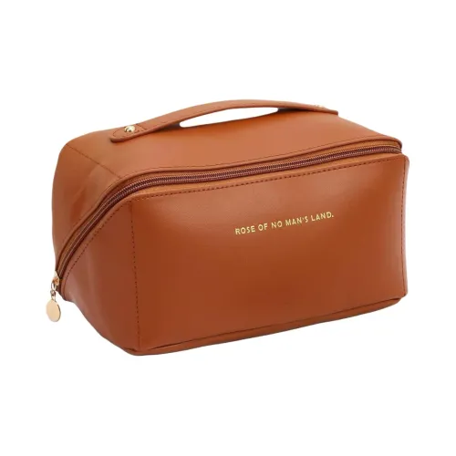 Shining Bear Organs Cloud Pillow Makeup Bag Portable Travel Large Capacity Toiletries Bag Desktop Cosmetic Bag Storage Bag