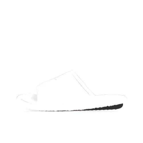 Balenciaga Слипоны Белые Мужские