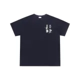 Темно-синий