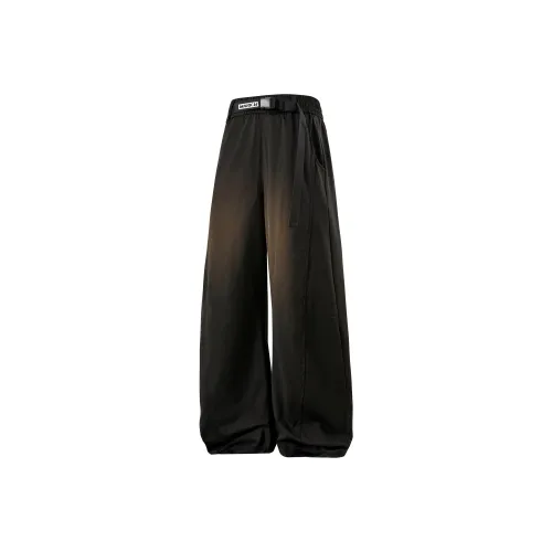 MARK WAFFLE Вязаные спортивные брюки унисекс