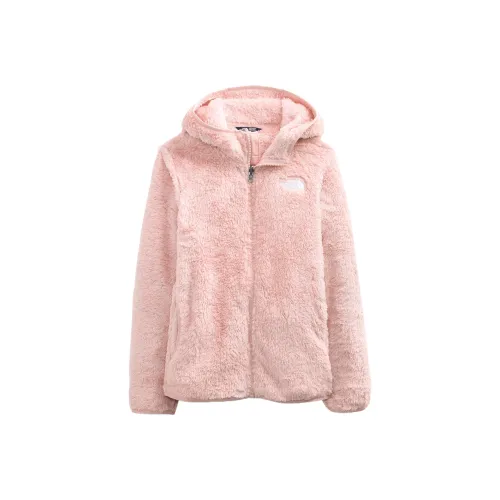 THE NORTH FACE Бархат Feel Пальто SUAVE OSO Толстовка Подростки