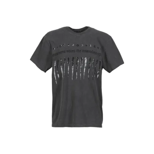 TAMME Carbon Black Мужская T-рубашка
