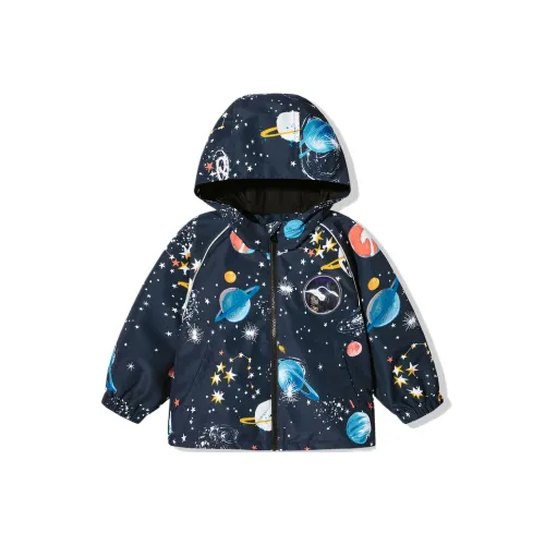 Mini Bala Куртка SS22 Дети Возраст 3-7 Лет