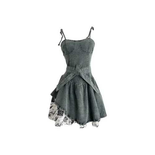 BABYLYCHEE STUDIO Slip Платье Женское