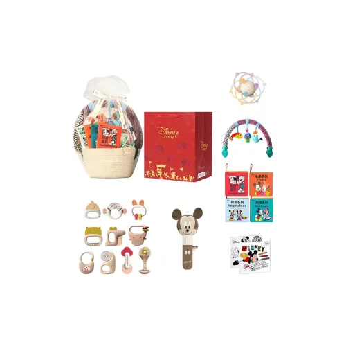 Disney Малыш Развивающие игрушки для зубов