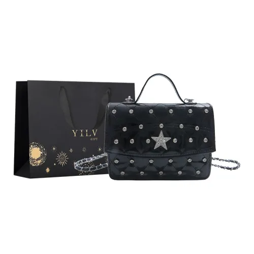 Yi Brigade ПУ (полиуретан) Одно плечо Сумка Женская Многоцветная