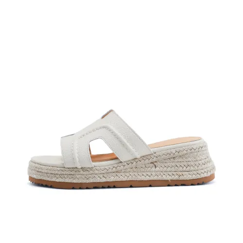 DHARRY Аbrasion Resistant Слипоны Женские