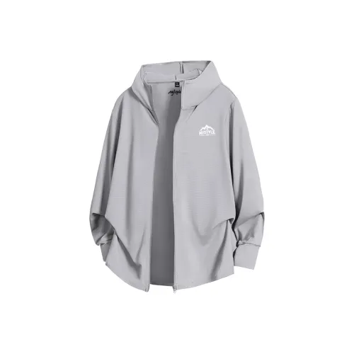 MJ STYLE Одежда с защитой от солнца Унисекс