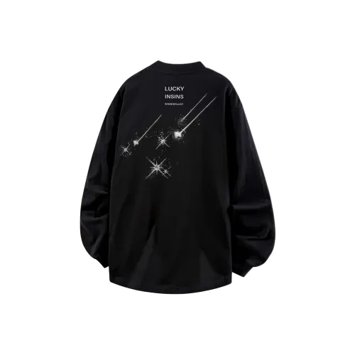 IN'S Унисекс T-рубашки