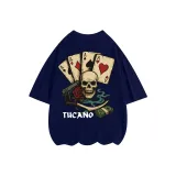 Темно-синий