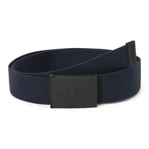 J.Lindeberg Nylon Ремень Унисекс Морской Синий Ширина 4CM