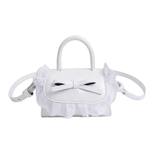 WHERE WHAT WHO ПУ (полиуретан) Сумка Стандартная Женская Белая Черная Красная Розовая