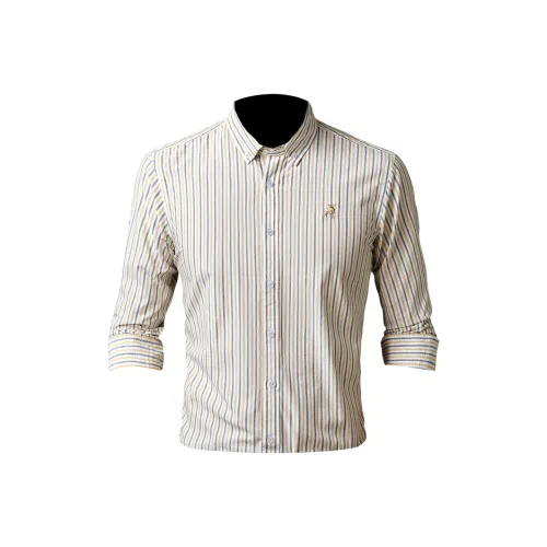 Devanro Мужские рубашки