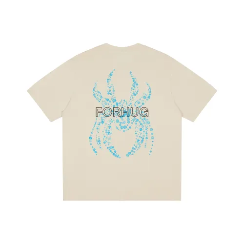 FORHUG Короткий рукав T-рубашки унисекс