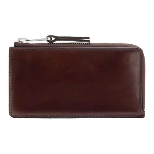 Lemaire Коровья кожа Держатель для карт Держатель для карт Стандартный Мужской Коричневый