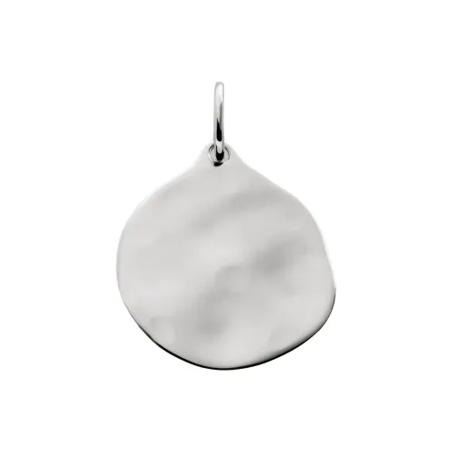 Monica Vinader Серебряные подвески Women's Silver