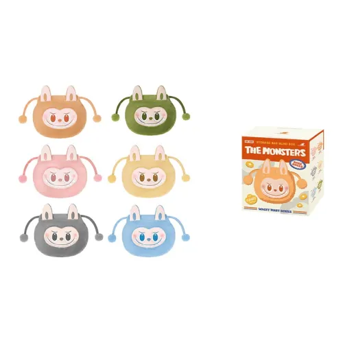 POP MART Strange Flavor Convenience Store Слепые коробки