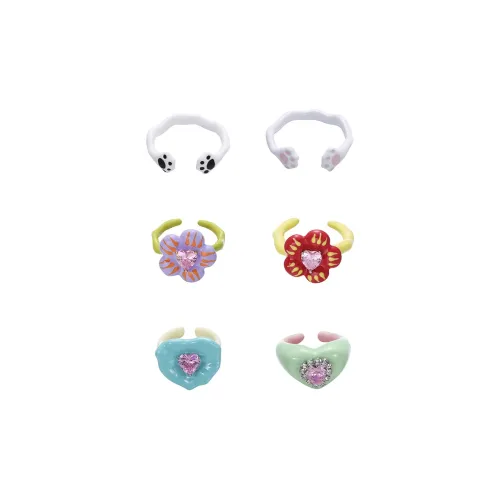 VERENA REINE Сплав Кольца Женские