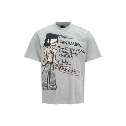 KLAMMKICKS Унисекс Футболки