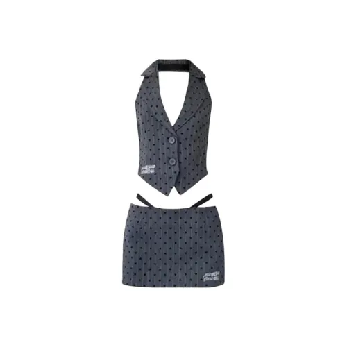 PZGE Женские комплекты с юбкой