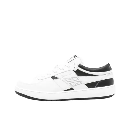 Givenchy г Move Low Скейтборд Кроссовки Мужские Белые