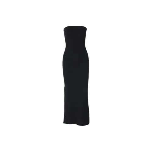 UYH Черные Женские Слиплатья