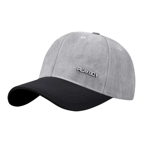 Кепки из полиэстера унисекс с коллаборацией PLAYBOY