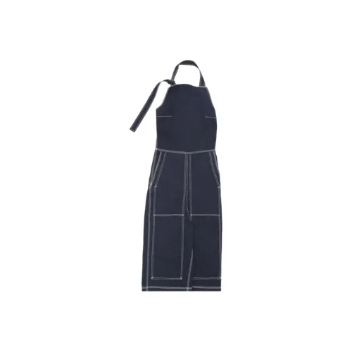 Vetements Синий Женские Комбинезоны