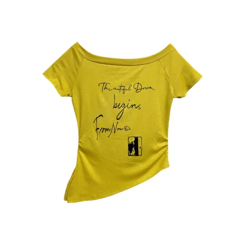 MORii Комплект с короткими рукавами T-рубашка Женская