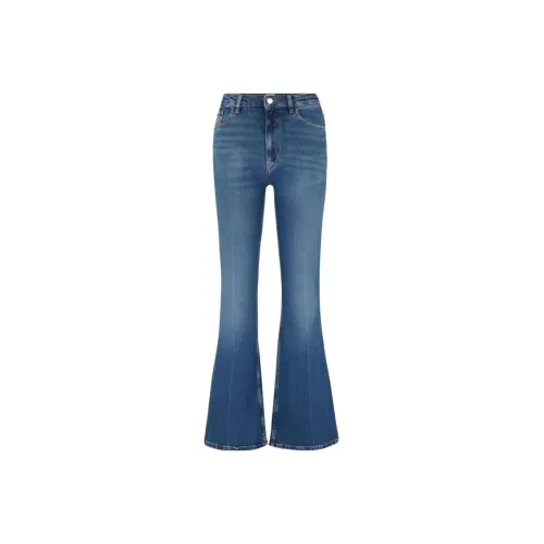 HUGO BOSS HUGO BOSS X LOONEY TUNES SS23 Ярко-синие Женские Джинсы