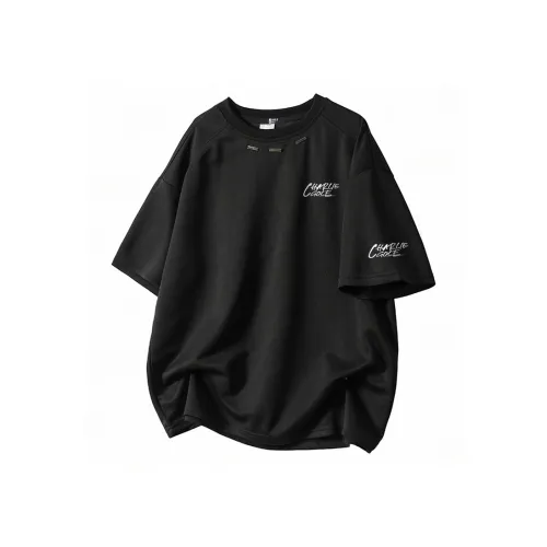 CHARLIE GOLF Короткий рукав T-рубашки Унисекс