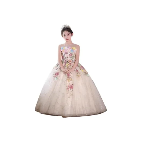 Jiao Ni Платье для детей 3-7 лет