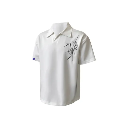 Colorful Creations Поло Унисекс