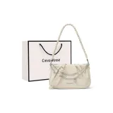 Кремовый белый