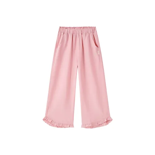 Disney Розовые Брюки Kids