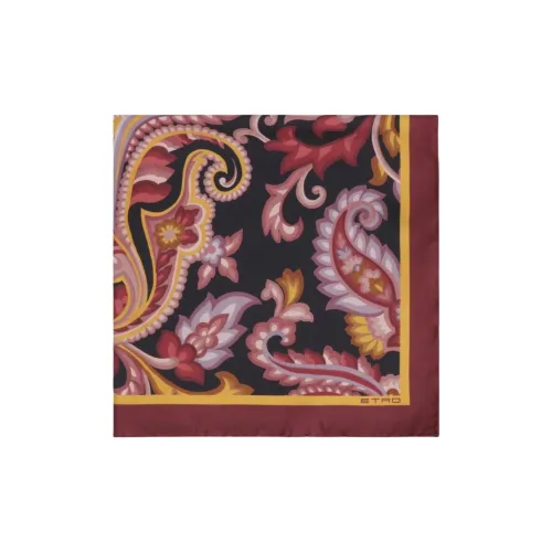ETRO Шелковые шарфы для женщин