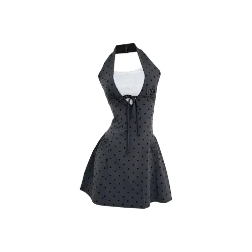 ZUKIZUKI Без рукавов Платье Женское