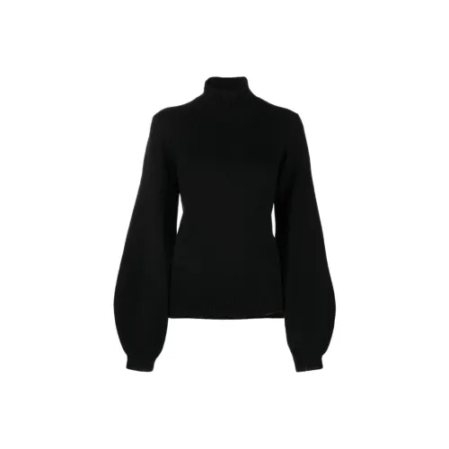 Chloe FW22 Свитер Женский Черный