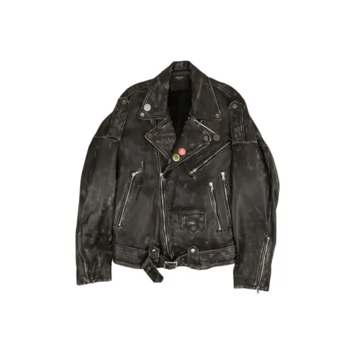 AMIRI Куртки и Пальто Женские Черные