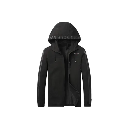 CrocoSport Crocodile Shirt Sports Series Куртки и пальто унисекс