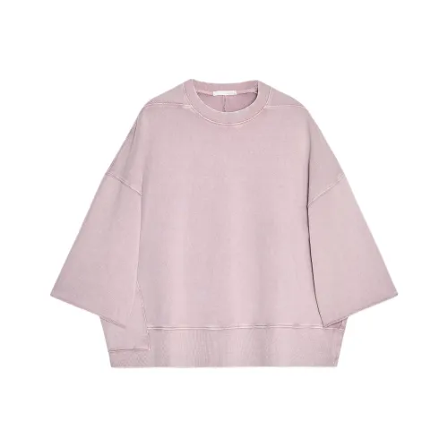 ZARA Earthy Gray Pink Женские Толстовки