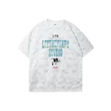 Чернила в китайском стиле, белый цвет