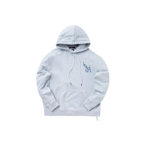 Ksubi Толстовка Мужская Светло-Синяя