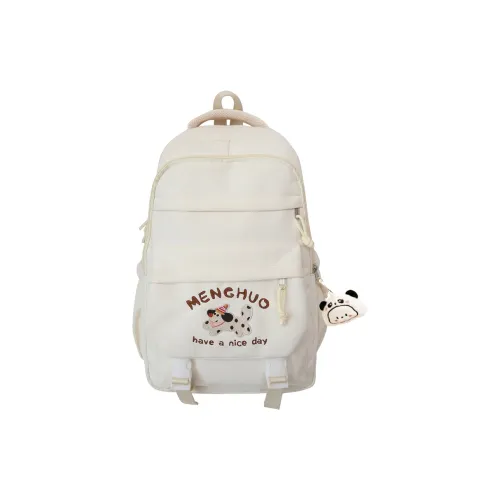 WXRX Хлопок Рюкзак Женские Многоцветный