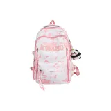 Розовый + украшение